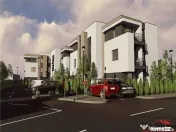 Teren 1.616 mp, D=28 ml, central zona case, autorizatie 3 cl 