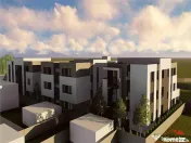 Teren 1.616 mp, D=28 ml, central zona case, autorizatie 3 cl 