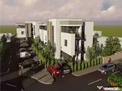 Teren 1.616 mp, D=28 ml, central zona case, autorizatie 3 cl 