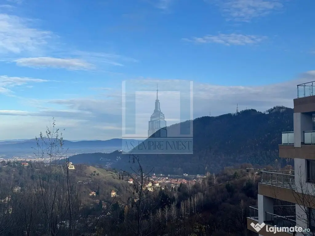 Apartament 3 camere de vanzare/ Poiana Brasov