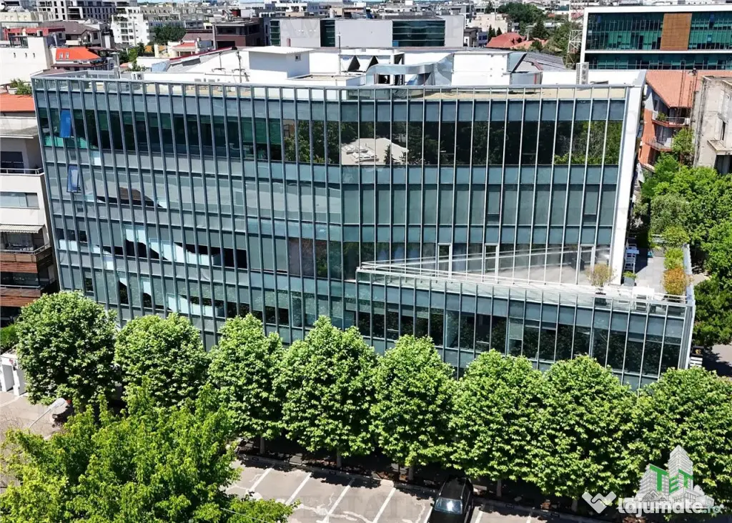 Spatiu de Birouri de 363 mp in Zona Herastrau