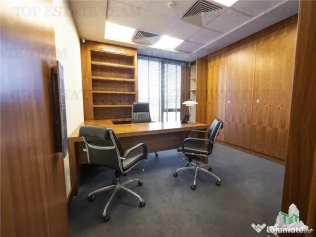 Spatiu de Birouri de 363 mp in Zona Herastrau