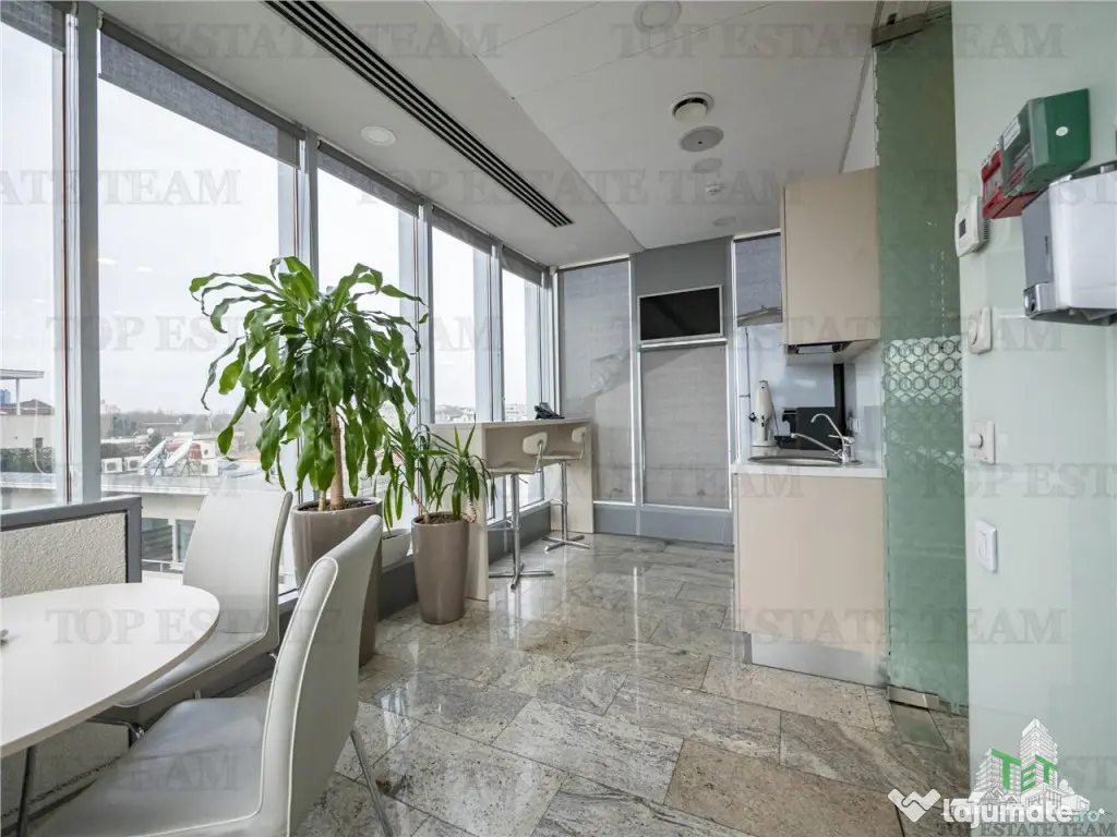 Spatiu de Birouri de 363 mp in Zona Herastrau