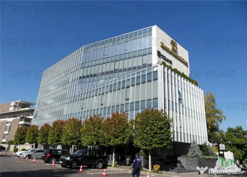 Spatiu de Birouri de 363 mp in Zona Herastrau