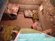 Casă, gradină, teren mare - Palazu Mare 