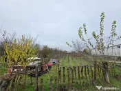 Teren Branesti - Str Oltului - 1600 mp - deschidere 16 ml 