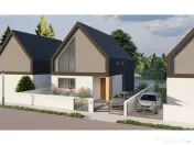 Ansamblu Rezidențial - Locuințe Unifamiliale, Ilfov, Green 