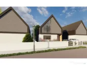 Ansamblu Rezidențial - Locuințe Unifamiliale, Ilfov, Green 