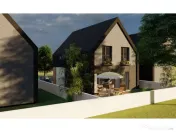 Ansamblu Rezidențial - Locuințe Unifamiliale, Ilfov, Green 