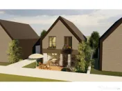 Ansamblu Rezidențial - Locuințe Unifamiliale, Ilfov, Green 