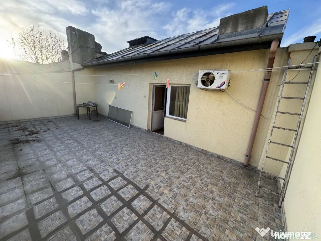 Apartament 2 camere Central cu Terasa - Constanta (Constanta)