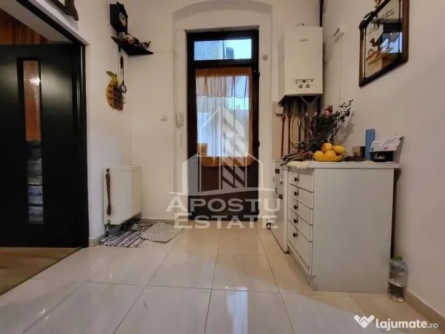 Apartament cu 2 camere, loc de parcare in curte langa Piata Iosefin - Timisoara (Timis)