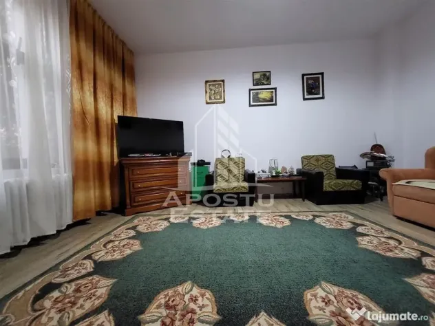 Apartament cu 2 camere, loc de parcare in curte langa Piata Iosefin - Timisoara (Timis)
