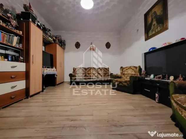 Apartament cu 2 camere, loc de parcare in curte langa Piata Iosefin - Timisoara (Timis)