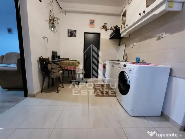 Apartament cu 2 camere, loc de parcare in curte langa Piata Iosefin - Timisoara (Timis)