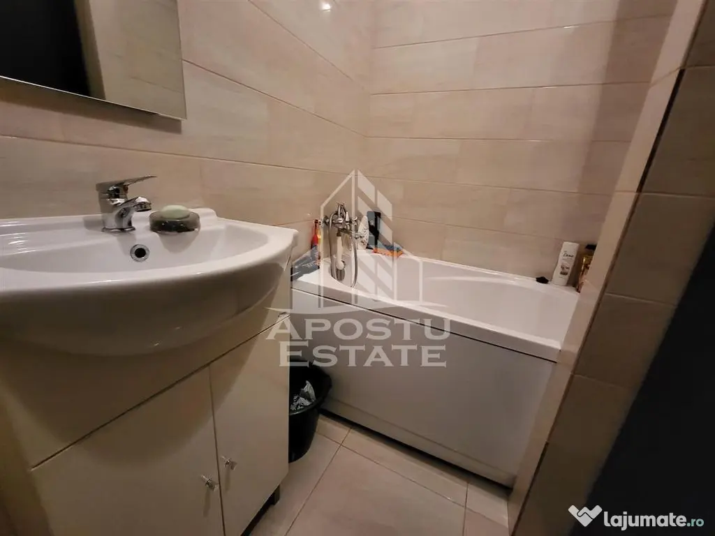 Apartament cu 2 camere, loc de parcare in curte langa Piata Iosefin - Timisoara (Timis)