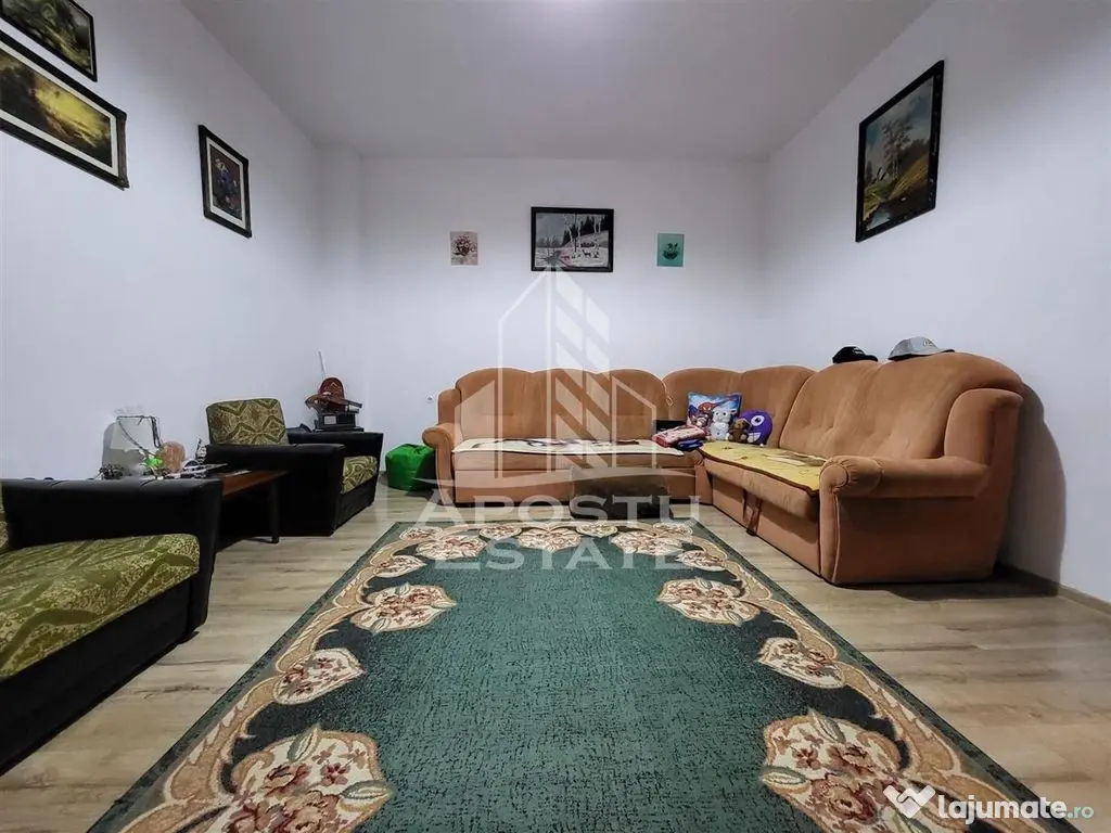 Apartament cu 2 camere, loc de parcare in curte langa Piata Iosefin - Timisoara (Timis)
