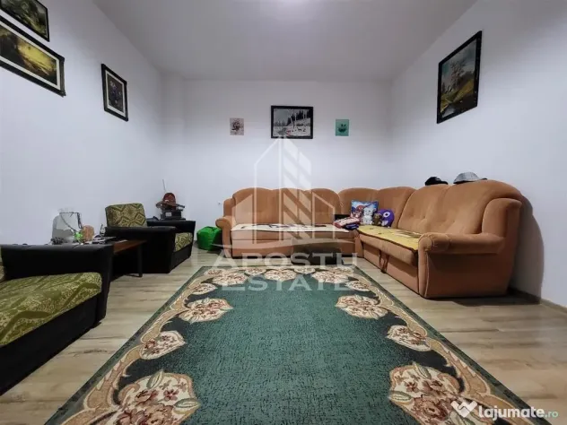 Apartament cu 2 camere, loc de parcare in curte langa Piata Iosefin - Timisoara (Timis)