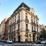 Cladire de in Centrul Vechi, cu proiect pentru hotel - 61 C