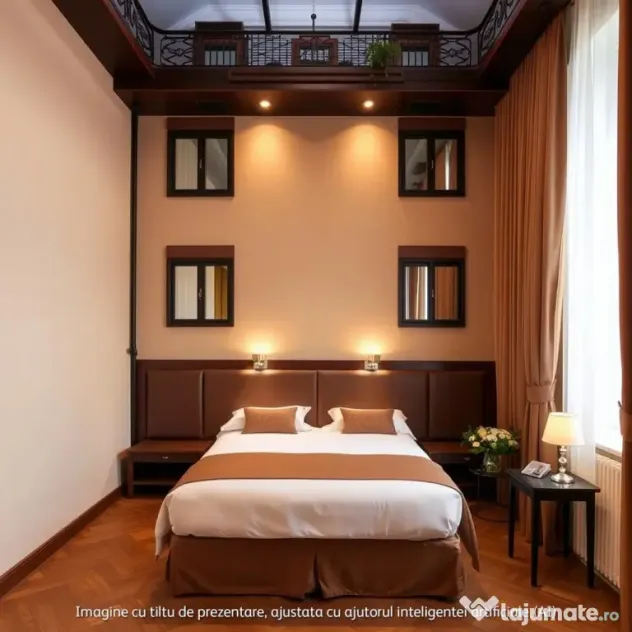 Cladire de in Centrul Vechi, cu proiect pentru hotel - 61 C