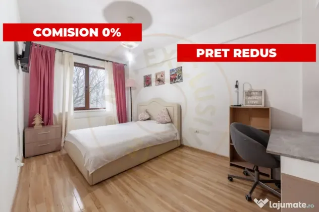 Apartament 2 camere, bloc 2014- rate fara dobanda direct la
