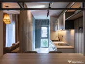 Apartament de Lux in Centru Orasului de Inchiriat + loc d... 