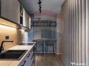 Apartament de Lux in Centru Orasului de Inchiriat + loc d... 