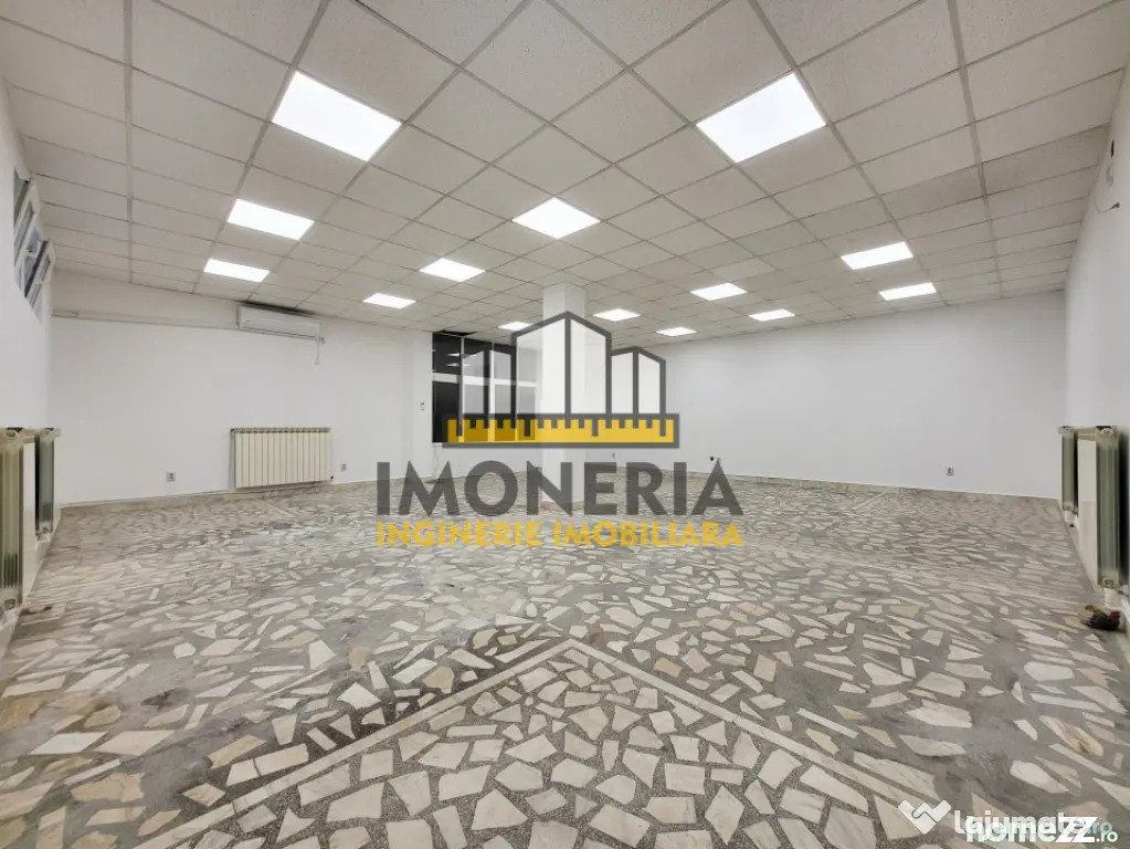 Birou Open Space-0% comision-800m Metrou Obor-290 m Stefan C