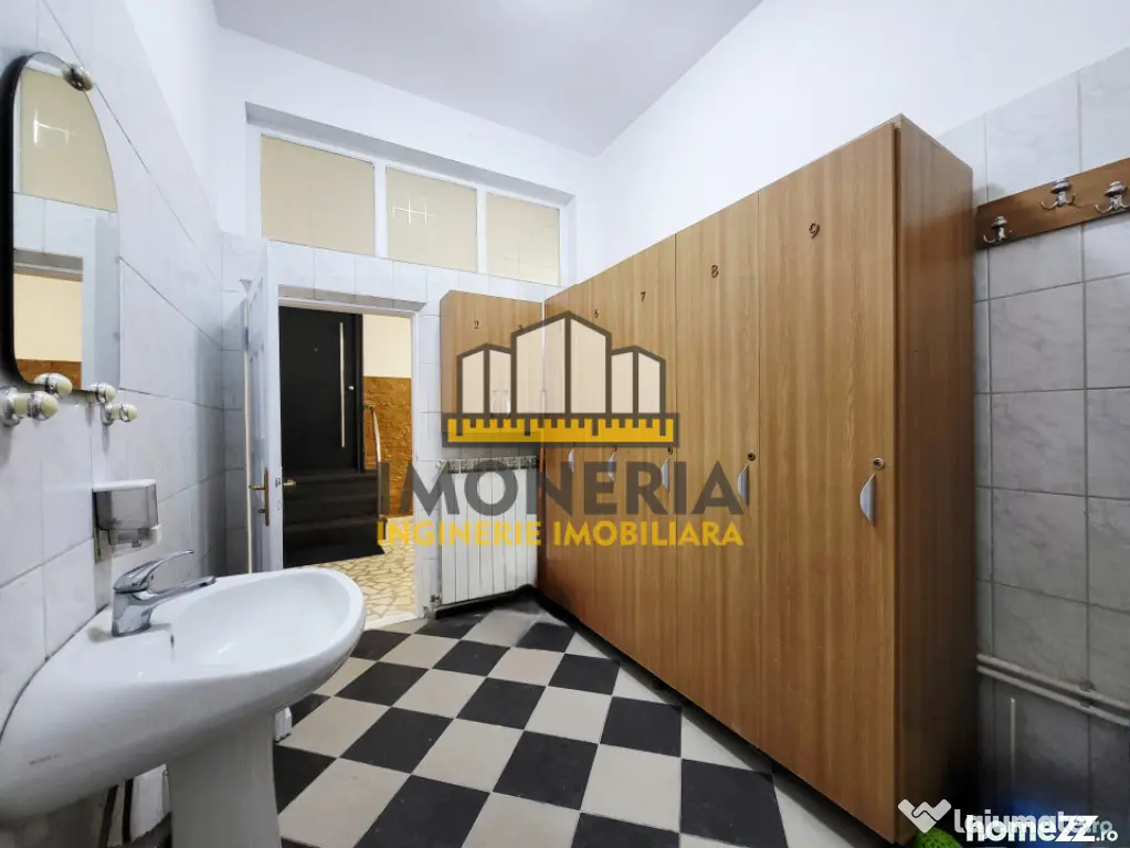 Birou Open Space-0% comision-800m Metrou Obor-290 m Stefan C
