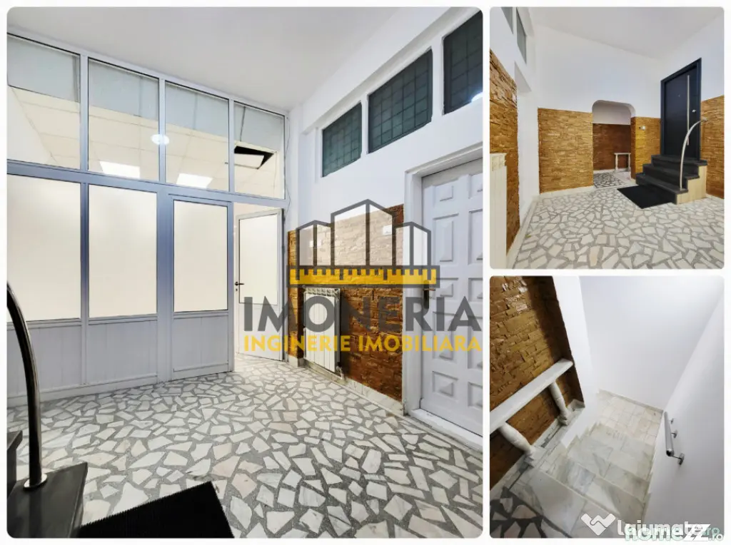 Birou Open Space-0% comision-800m Metrou Obor-290 m Stefan C