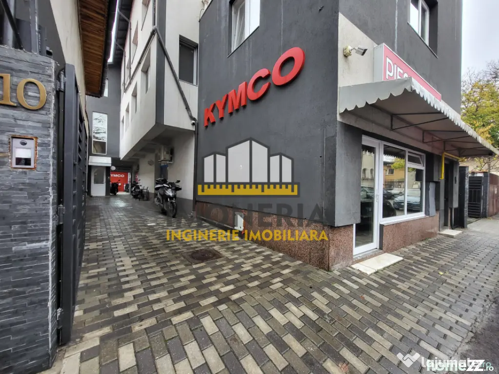 Birou Open Space-0% comision-800m Metrou Obor-290 m Stefan C