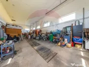 Spațiu industrial cu potential de vanzare in Paulis,Arad 