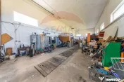 Spațiu industrial cu potential de vanzare in Paulis,Arad 