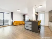 Apartament tip PENTHOUSE, 3 camere de vânzare, posibil R... 