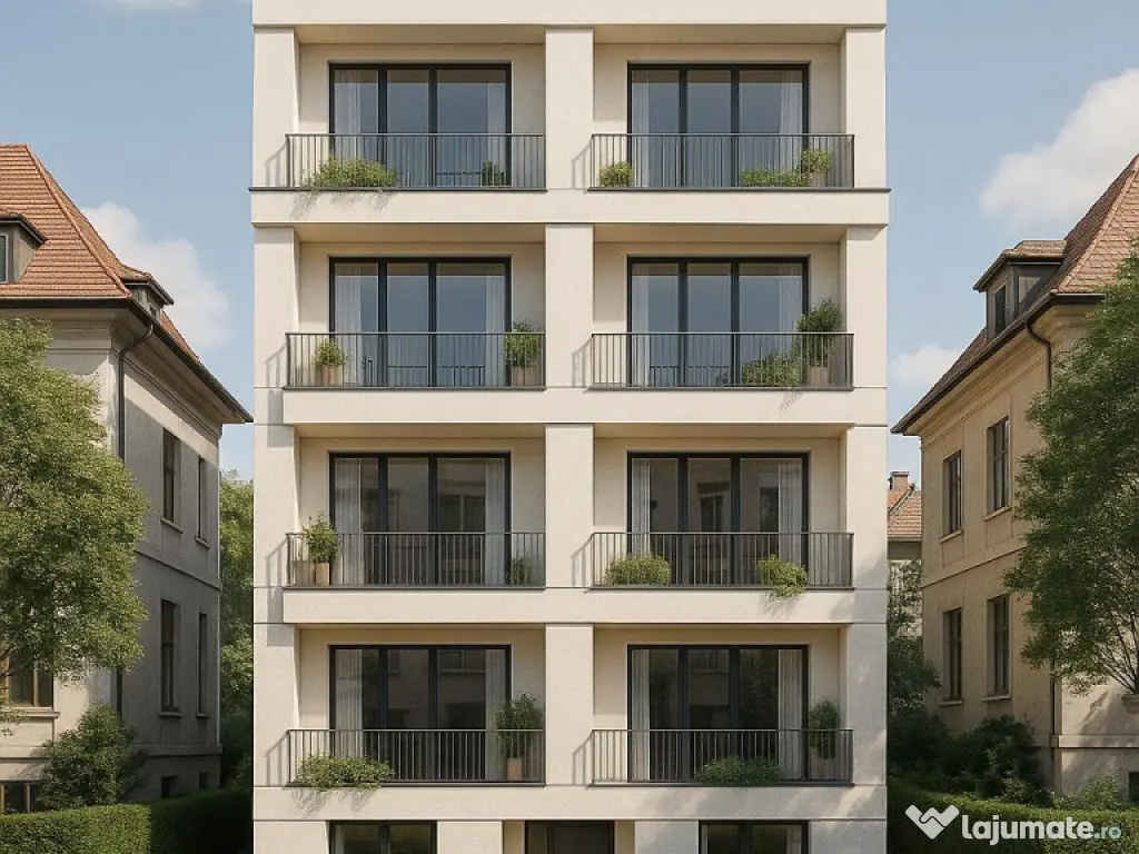 Teren 1027 mp in zona Ultracentrala - Sector 1, ideal pentru