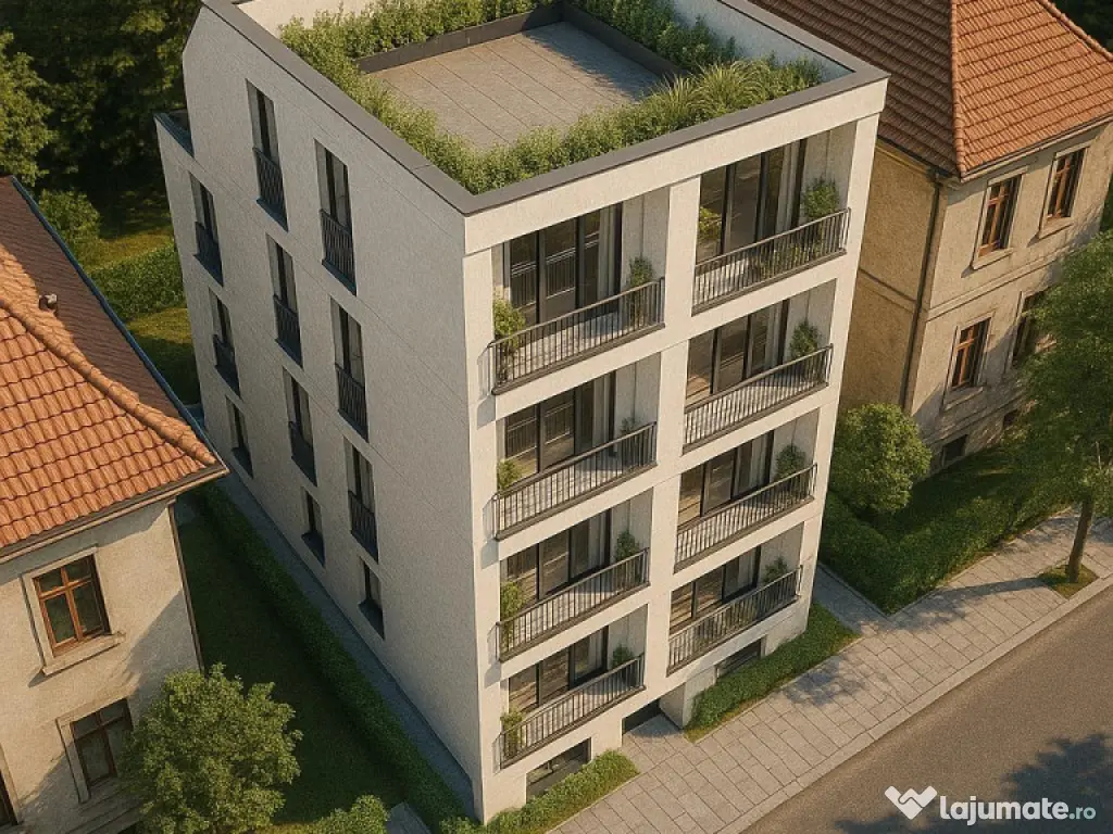 Teren 1027 mp in zona Ultracentrala - Sector 1, ideal pentru