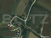 Teren intravilan de vanzare, 900 mp, in Odoreu
