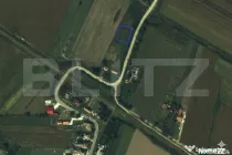 Teren intravilan de vanzare, 900 mp, in Odoreu