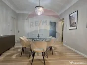 DE INCHIRIAT Apartament 5 camere,-parter, în vila Kiseleff 