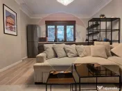 DE INCHIRIAT Apartament 5 camere,-parter, în vila Kiseleff 