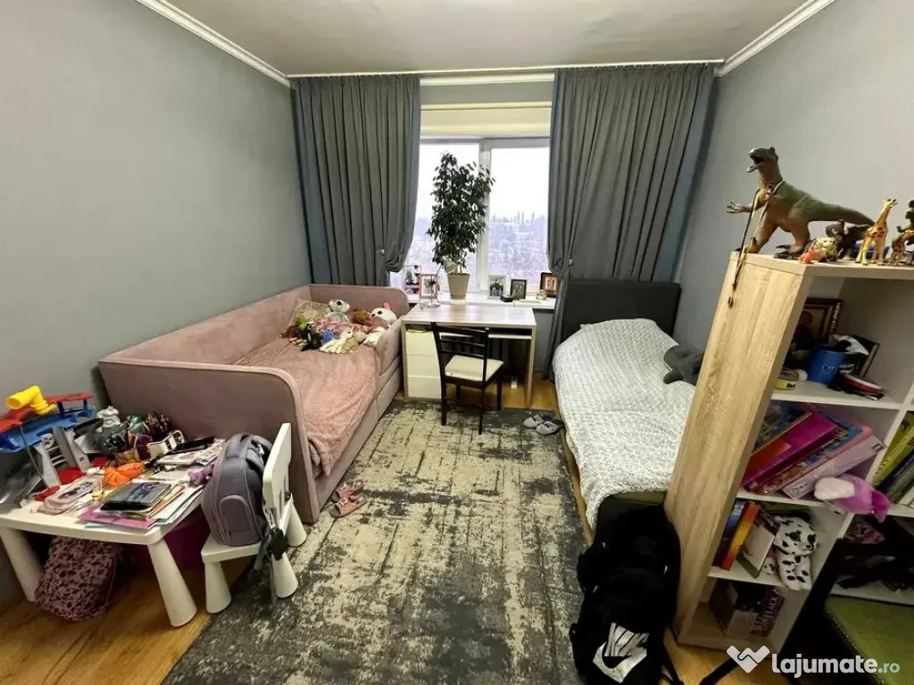 2 Camere zona Basarab