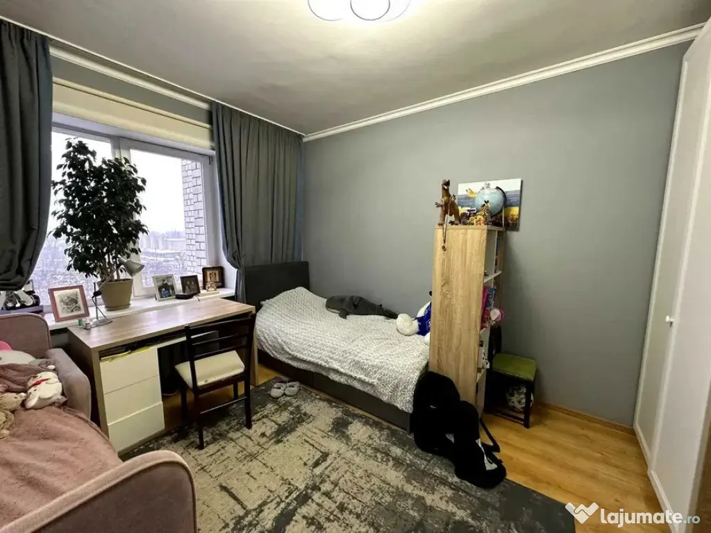 2 Camere zona Basarab