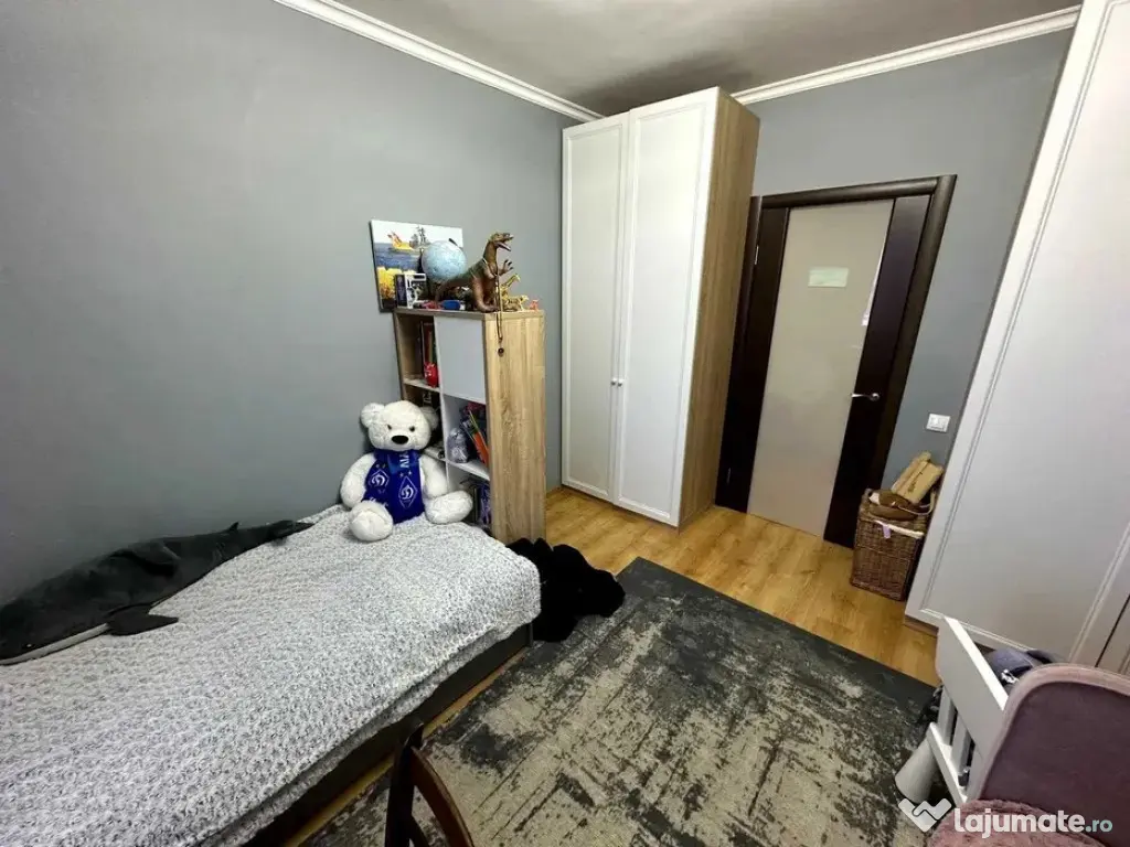 2 Camere zona Basarab