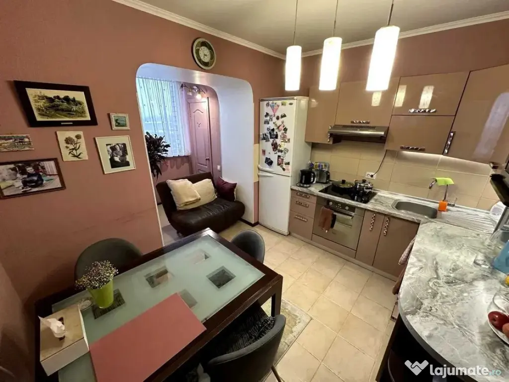 2 Camere zona Basarab