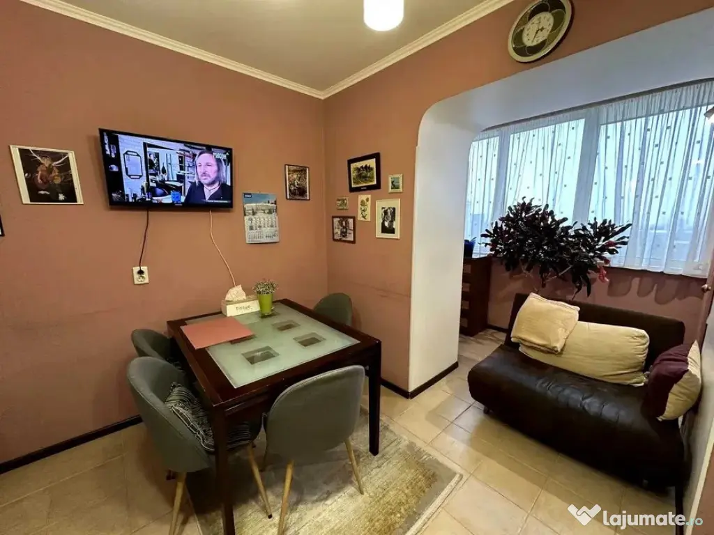 2 Camere zona Basarab