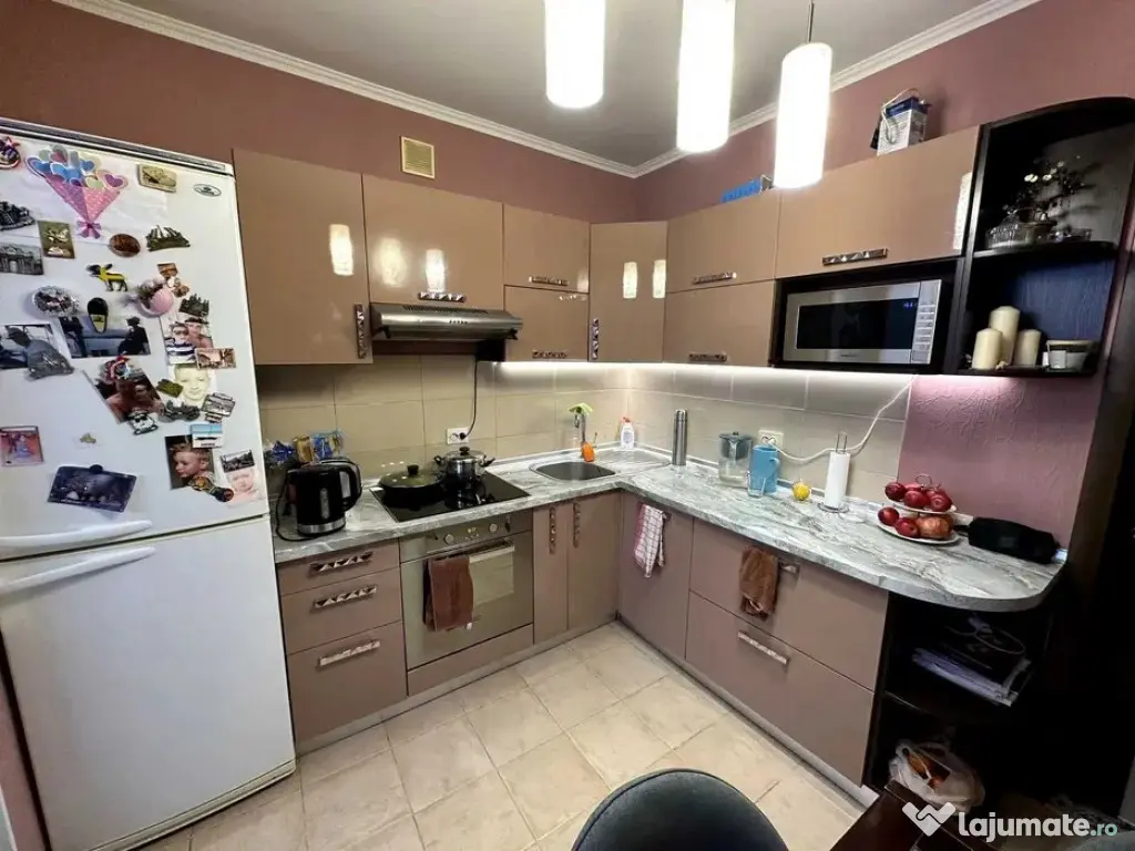 2 Camere zona Basarab