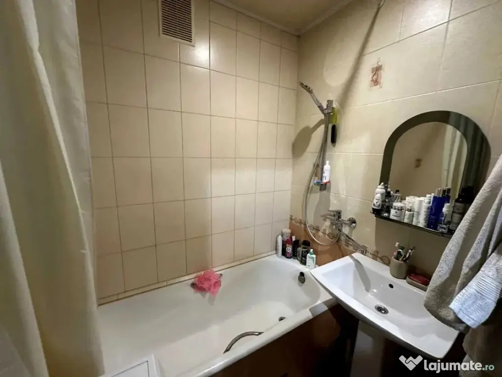 2 Camere zona Basarab