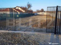 Teren intravilan, 450 mp, la strada principală, Malu Mare