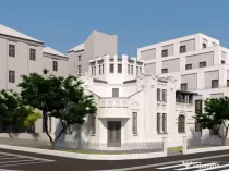 Teren de in zona Parc Izvor suprafata 987 mp