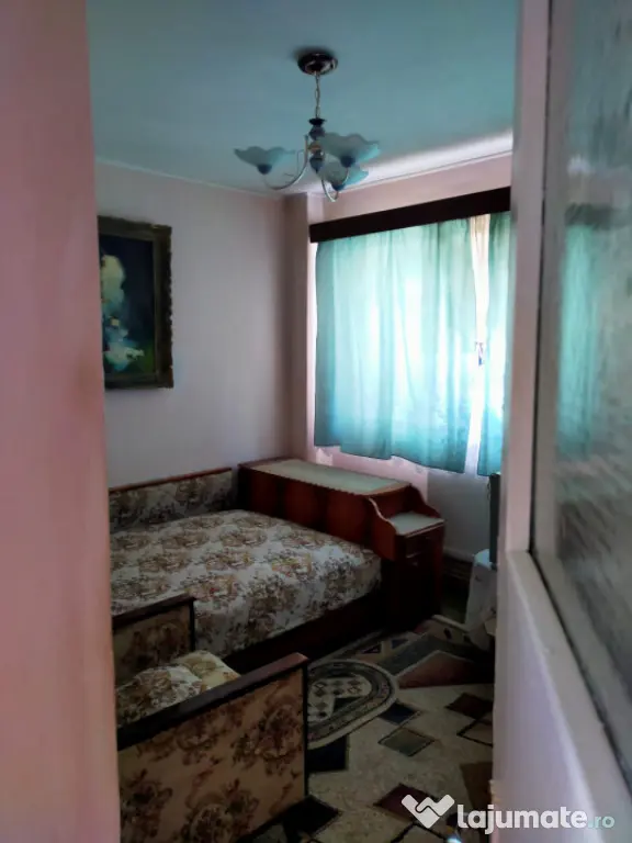 Apartament 3 camere, confort 1 decomandat, zona Obor.